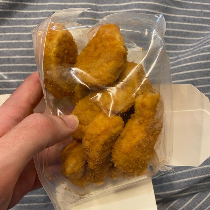 photo of Unconventional Nuggets shared by @pippoarde97 on  03 Aug 2023 - review
