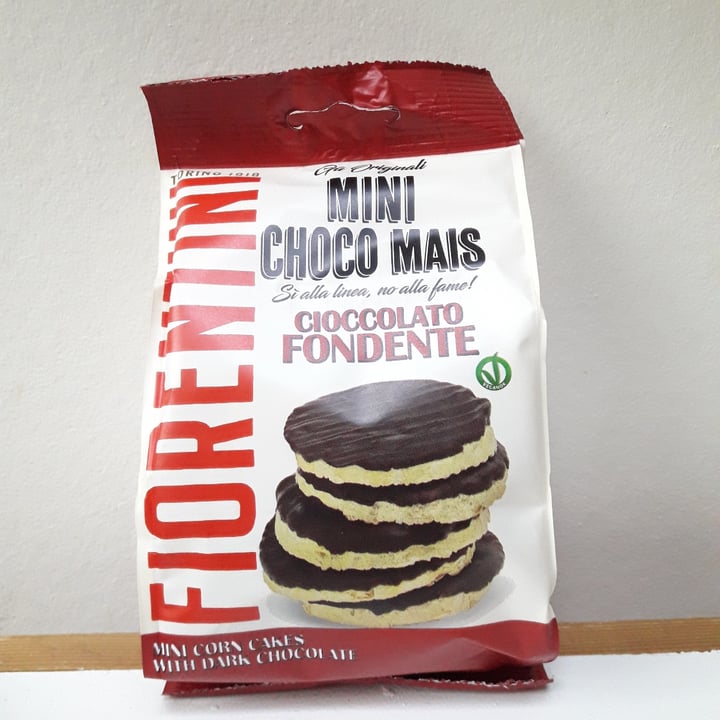 photo of Fiorentini Mini Choco Mais shared by @peter-plant-power on  17 Apr 2023 - review