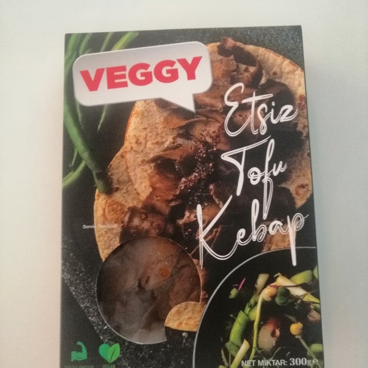 photo of Veggy Etsiz Tofu Kebab shared by @kayra on  30 May 2023 - review