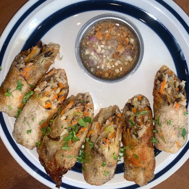 Photo of the dish “Spring Rolls”