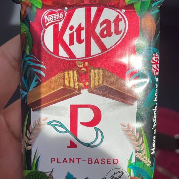 photo of Nestlé Kitkat Vegan shared by @gayatri12 on  02 Jul 2023 - review