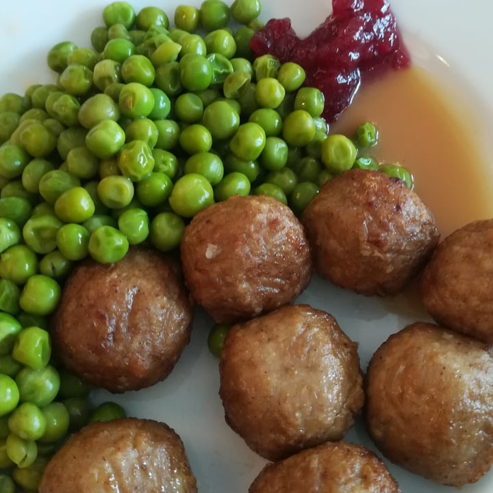 photo of IKEA Piatto vegano shared by @sabatoalmercato on  07 Apr 2023 - review