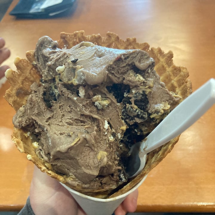 photo of Cold Stone Creamery Ice Cream shared by @vgnbtw on  27 Apr 2023 - review