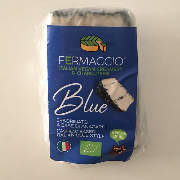 photo of Fermaggio blue shared by @ddg on  29 Jan 2023 - review