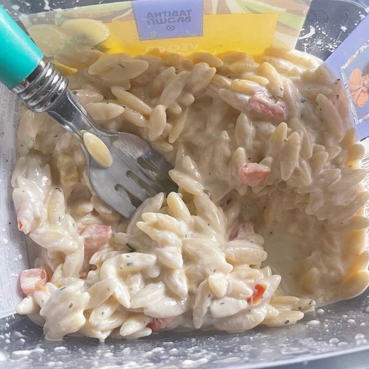 photo of Tabitha Brown Vegan Lemon Dill Pasta Salad shared by @housej on  23 Feb 2023 - review