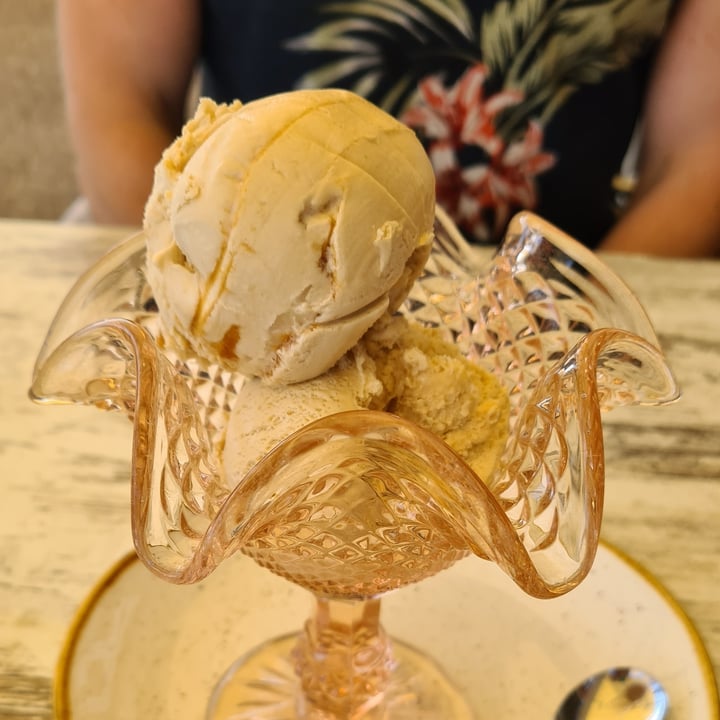 photo of Strandpirat Amrum Toffee/ Fudge Icecream shared by @jimbo on  04 Jun 2023 - review