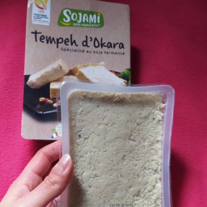 photo of Sojami Tempeh shared by @v3ronica on  13 Feb 2023 - review