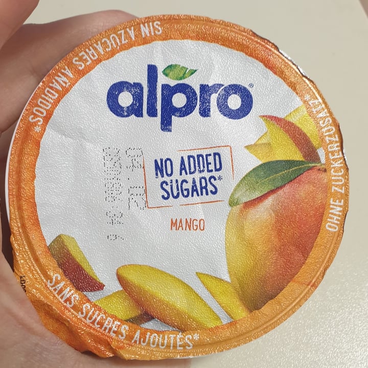 photo of Alpro Alpro Mango shared by @marihola on  31 Jan 2023 - review