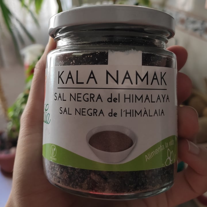 photo of Vegetalia Kala Namak shared by @patatitacontofu on  13 Aug 2023 - review