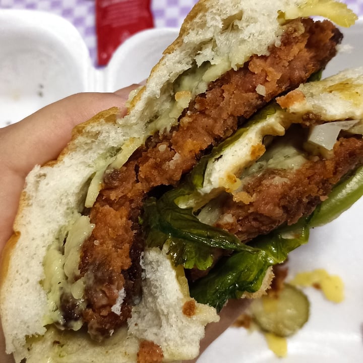 photo of Prime Dog Big Mac Vegano shared by @thevegway on  07 Jan 2023 - review