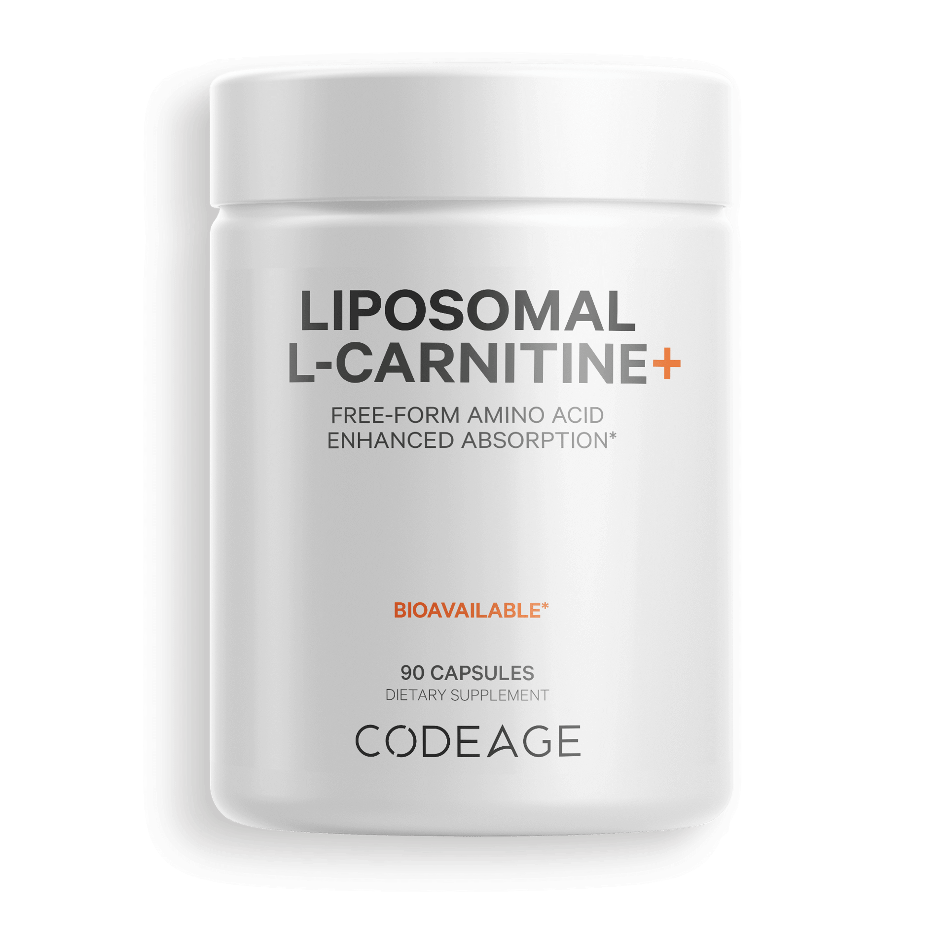 Codeage Liposomal L-Carnitine+ Reviews | abillion