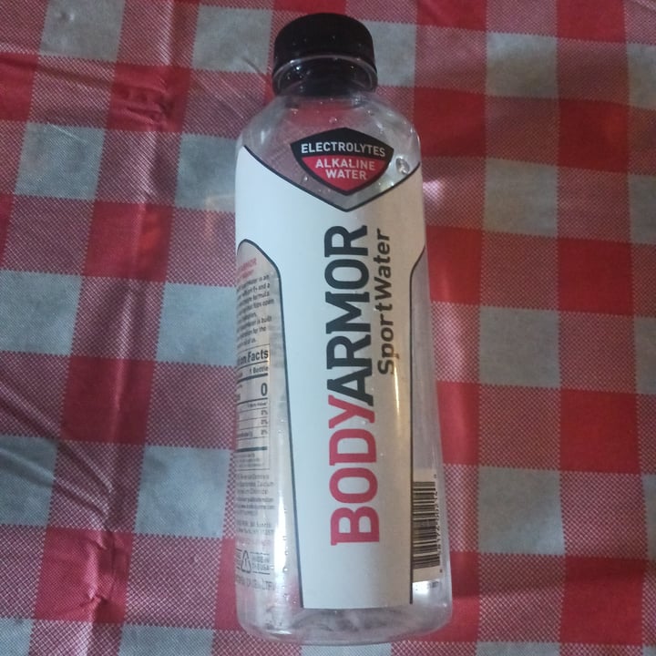 BodyArmor Alkaline Water Review abillion