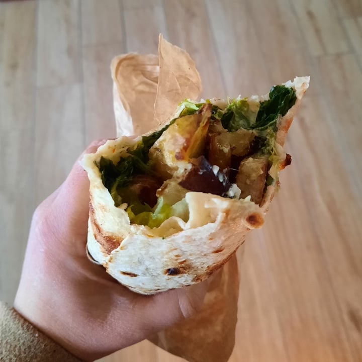 photo of Officina Vegana Wrap shared by @tania- on  25 Jan 2023 - review