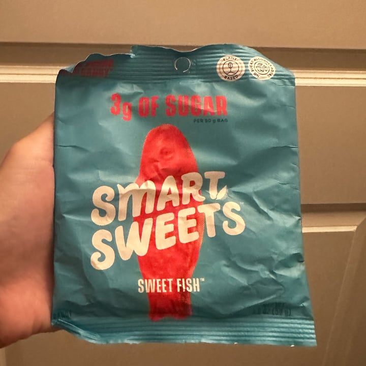 photo of Smart Sweets Sweet Fish shared by @merylg4v on  09 Feb 2023 - review