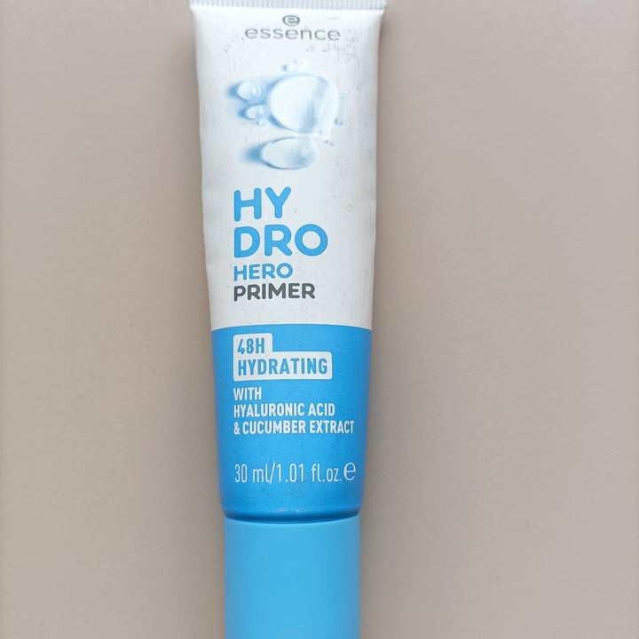 photo of Essence  Hydro hero primer shared by @bibidibobidibb on  31 Mar 2023 - review