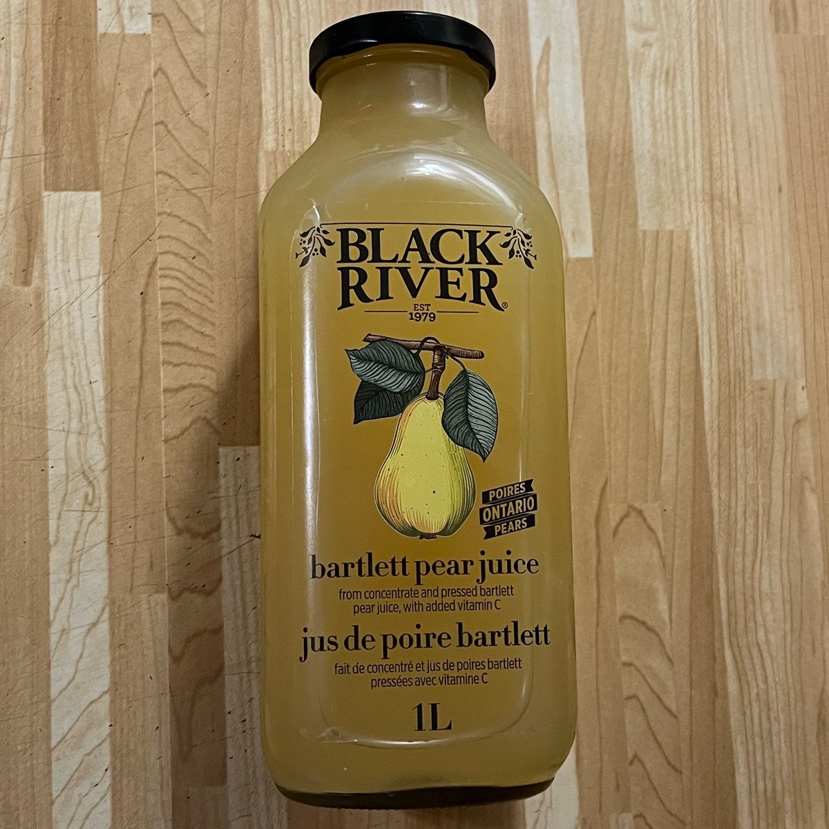 Black River Bartlett Pear Juice Reviews abillion