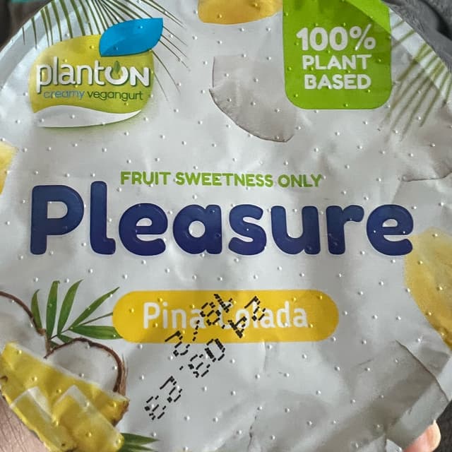 piña colada from magda plant-based - Vegan Product Reviews & Ratings ...