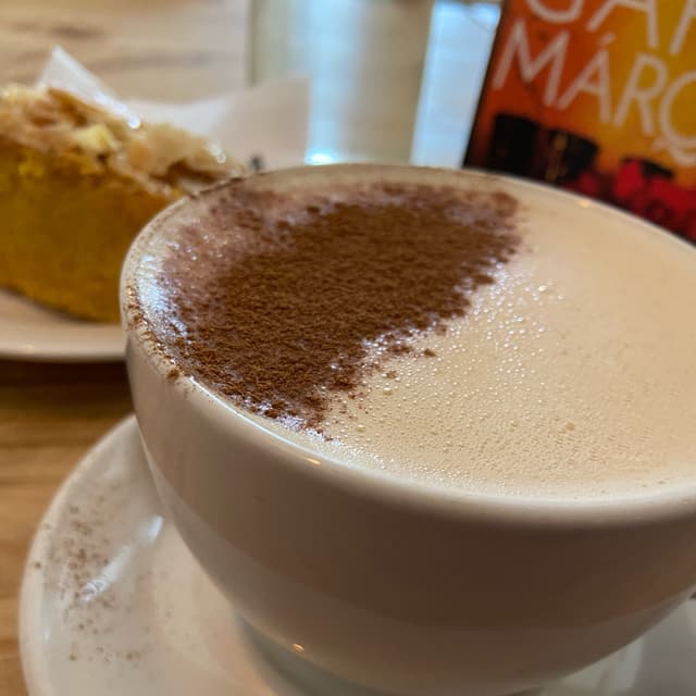 Photo of the dish “Chai Latte”