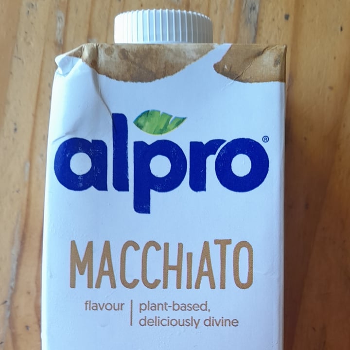photo of Alpro Soya Macchiato shared by @alice50 on  25 May 2023 - review
