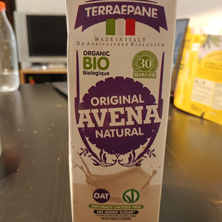 photo of Terraepane Original avena natural shared by @friedmandriver on  15 Mar 2023 - review