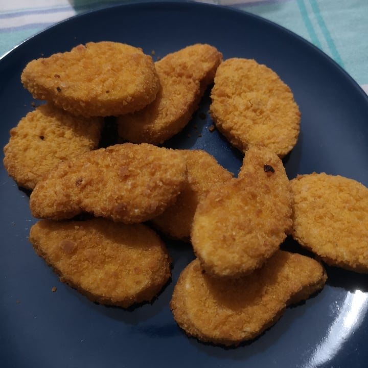 photo of Unconventional Nuggets Vegetali shared by @aleveganfoodlover on  08 Jun 2023 - review