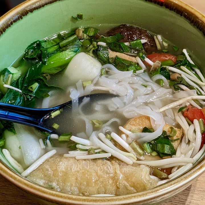 photo of NamNam - Suntec City Pho Vegetarian Brown Rice Noodle shared by @xinru-t on  06 Apr 2023 - review