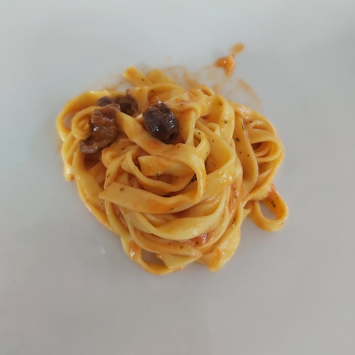 photo of Ristorante Peruggini Tagliatelle Fatte In Casa Alla Norma shared by @michelabianchi on  12 Feb 2023 - review