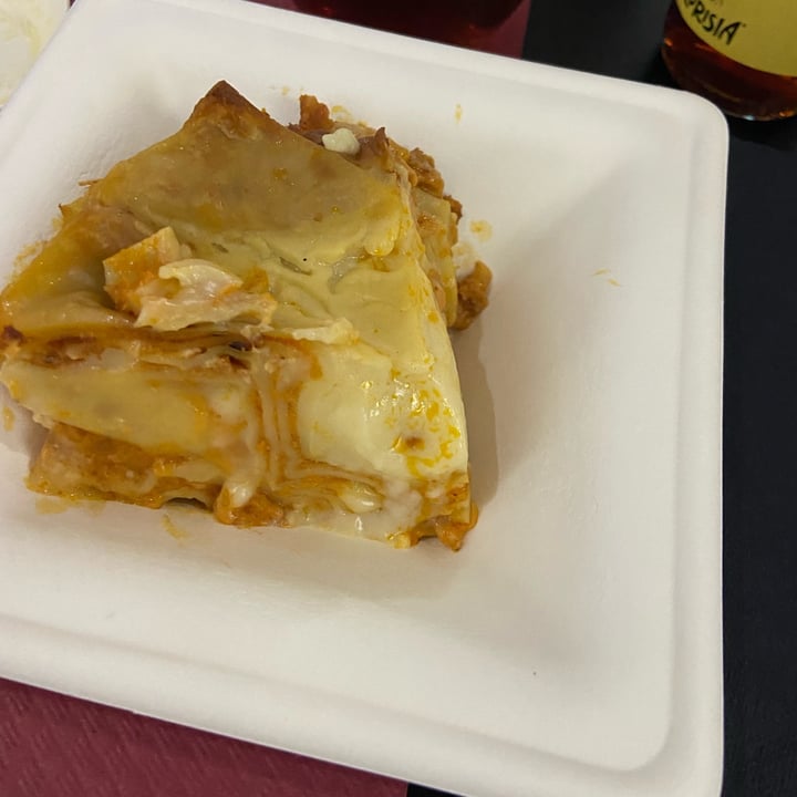 photo of Alice e Viola - Cucina vegetale lasagna shared by @aledece on  26 Jan 2023 - review