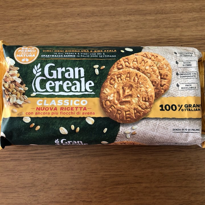 photo of Gran Cereale Biscotti Classici GranCereale shared by @cristina67 on  26 Dec 2022 - review