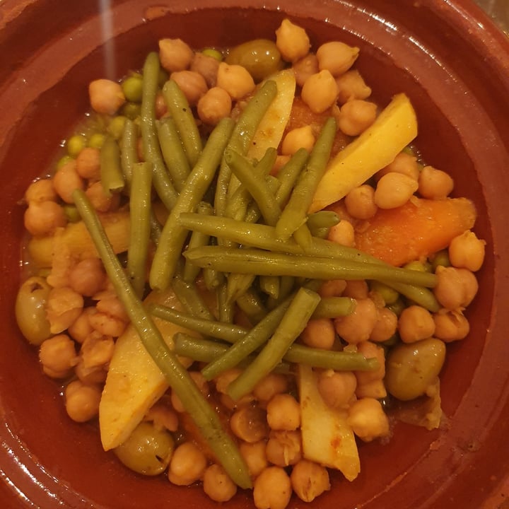 photo of UMMY Bistrot Marocchino Tajine Vegetarina shared by @atergillenomis on  03 Feb 2023 - review