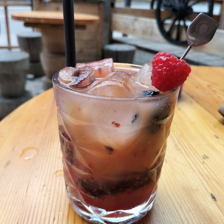 Ranch Bar San Martino di Castrozza, Italy Cocktail Analcolico Review