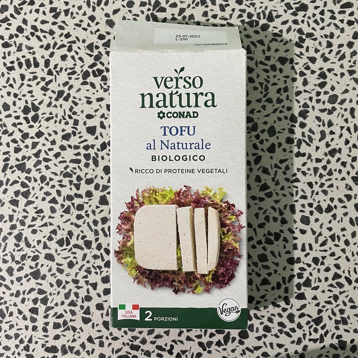 photo of Conad Tofu shared by @qamarsaghir on  23 May 2023 - review