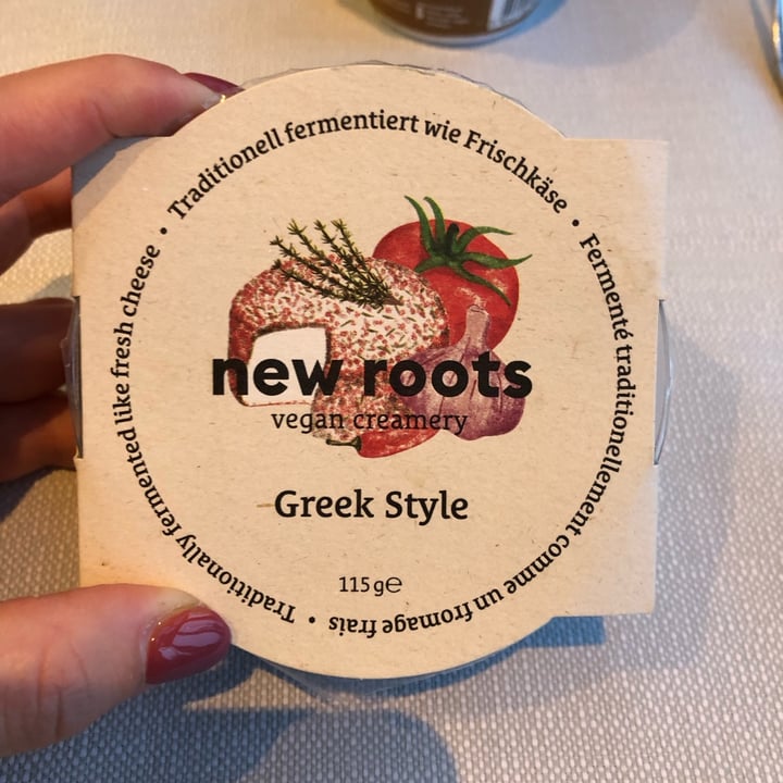 photo of New Roots Greek style shared by @alessandraf on  04 Feb 2023 - review