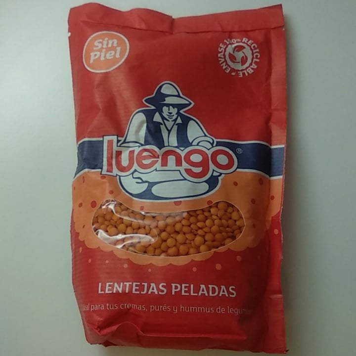 photo of Luengo Lentejas peladas shared by @raydaf on  05 Apr 2023 - review