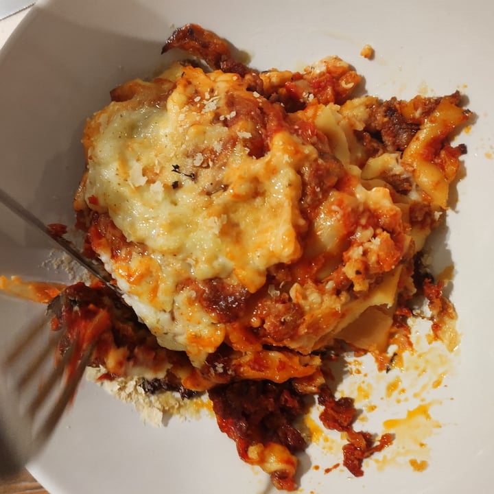 photo of Col Cavolo - Vegan Bistrot Lasagna Al Ragù Di Seitan shared by @joellevd on  10 Jun 2023 - review