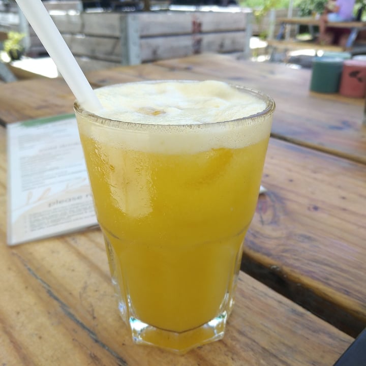 photo of Clay Cafe Hout Bay Sunshine Starter shared by @laurenbettyd on  21 Jan 2023 - review