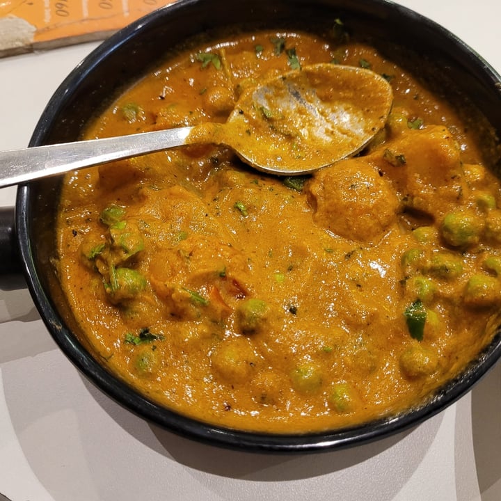 photo of MidStreet Aloo Mutter Masala shared by @praveen64l on  27 Mar 2023 - review