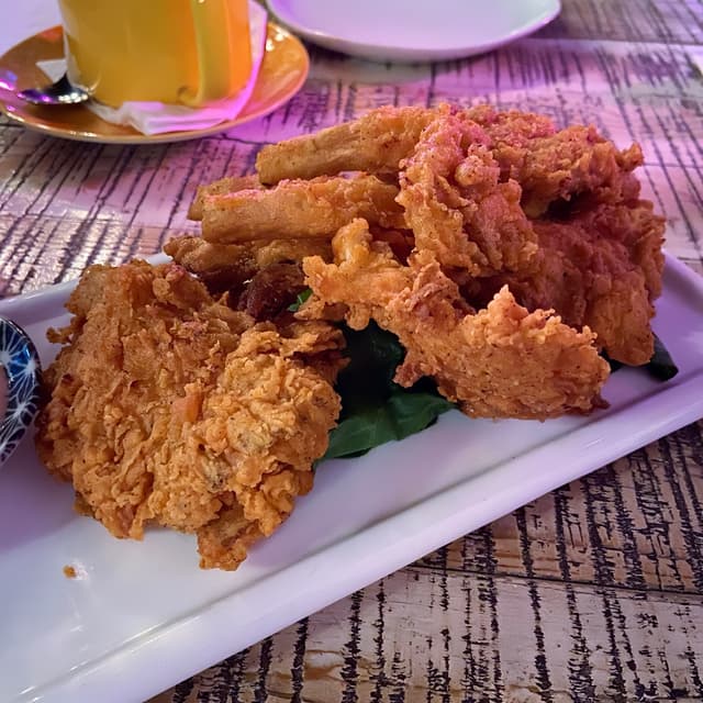Photo of the dish “Fried Cheeken”