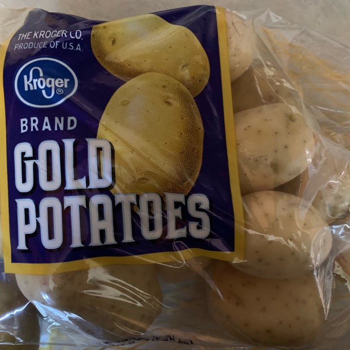 Kroger Gold potatoes Review abillion