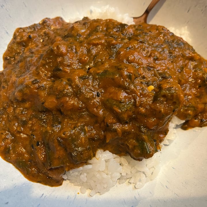 photo of OMV! Saag Masala Cooking Sauce shared by @ameriamber on  13 Mar 2023 - review