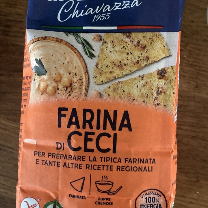 photo of Il Molino Chiavazza Farina di Ceci shared by @ladarling on  11 Jan 2023 - review