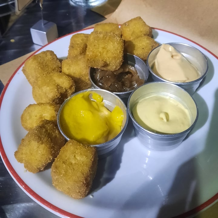photo of Gordo Vegano Nuggets De Tofu shared by @marleneriolo on  05 May 2023 - review