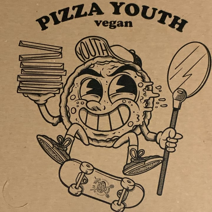 photo of Pizza Youth Vegan Marinara shared by @vimauro on  01 Jun 2023 - review