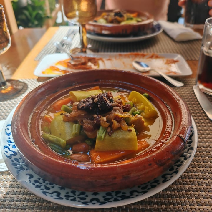 photo of Marhaba Tajina Di Verdure E Tofu shared by @streghetta85 on  09 Jul 2023 - review