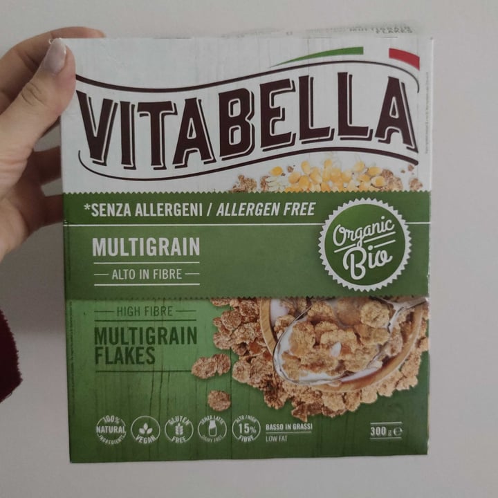 photo of Vitabella Multigrain flakes shared by @miriscog on  20 Dec 2022 - review