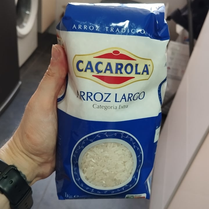 photo of Caçarola Arroz Largo shared by @lauradeep on  07 May 2023 - review