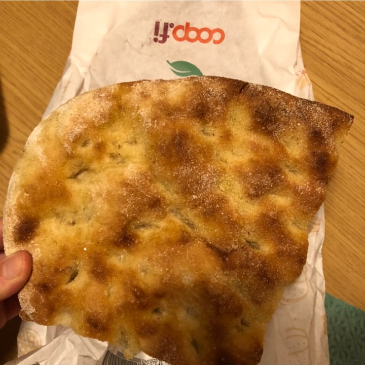 photo of Coop Schiacciata All'olio Alla Pala shared by @frappa on  10 Feb 2023 - review