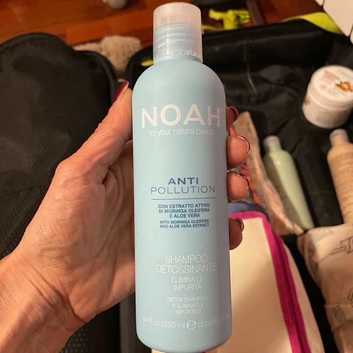 photo of NOAH Anti pollution shampoo detossinante shared by @annasab on  10 May 2023 - review