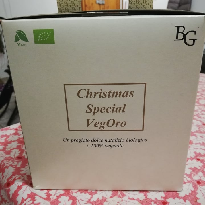 photo of Biscottificio Guerra Christmas Special VegOro shared by @zengia on  07 Jan 2023 - review