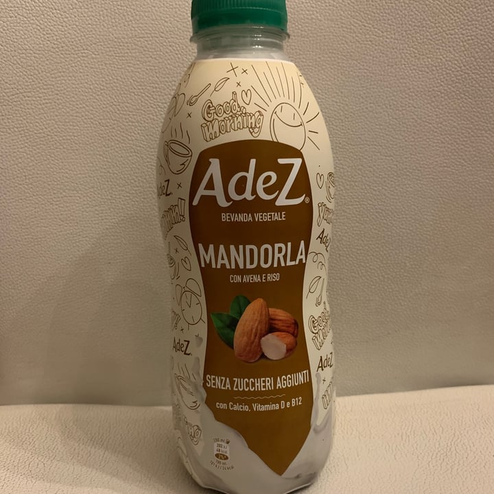 photo of AdeZ Adez Almond Milk shared by @mariolina on  03 Jan 2023 - review